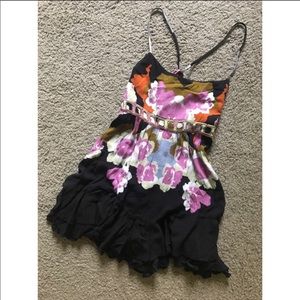 * *SOLD*** FREE PEOPLE | sundress